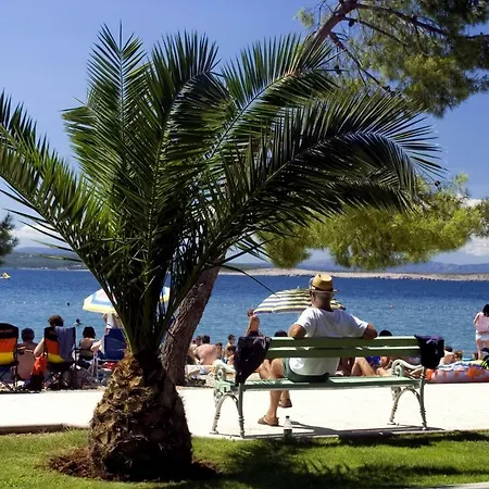 דירה Damir With Terrace *