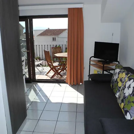 Damir 2+2 Apartment Crikvenica