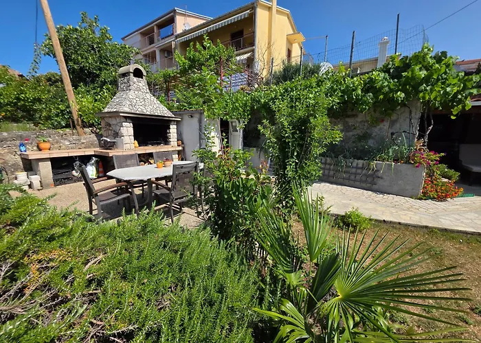 Damir With Terrace Crikvenica